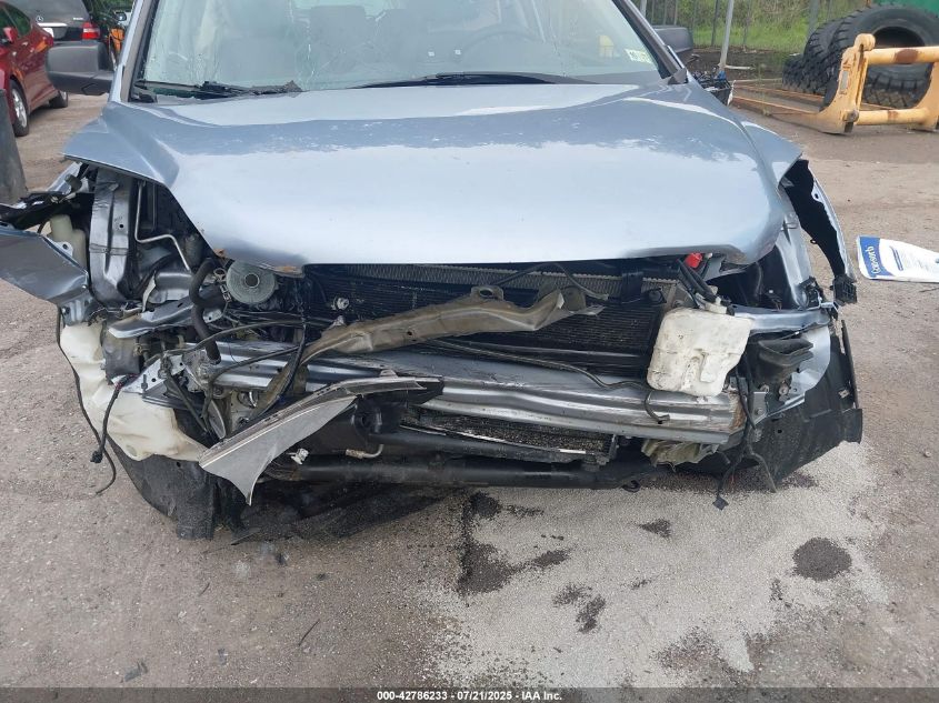 2008 Honda Cr-V Lx VIN: 5J6RE483X8L007458 Lot: 42786233