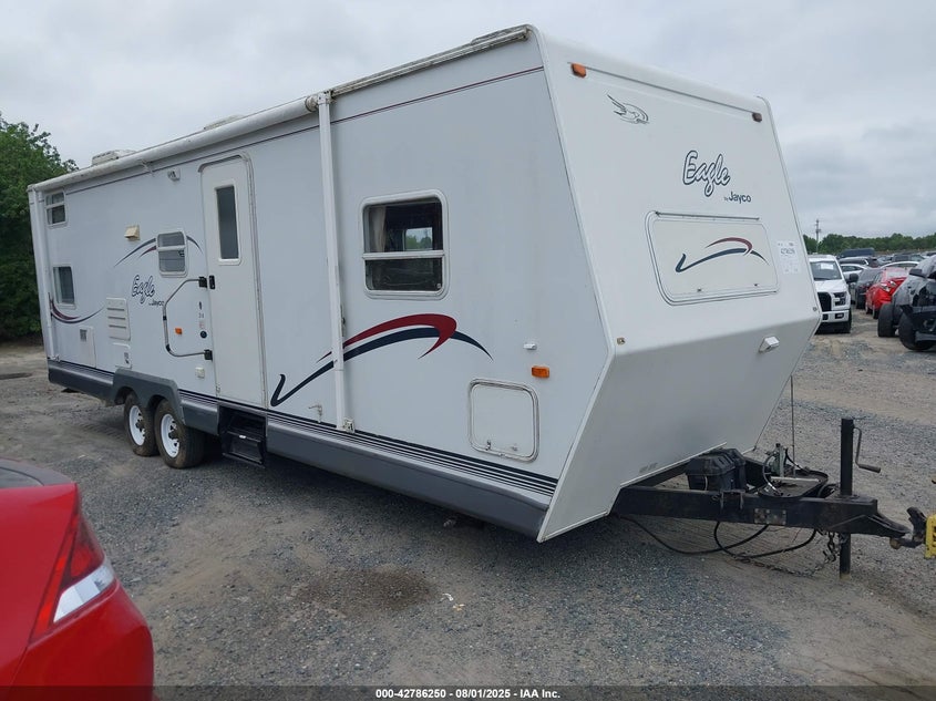 Salvage Other Jayco Eagle 314 vehicles for sale | Bid Export