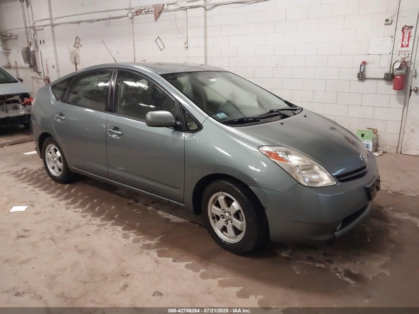 JTDKB20U053066992 2005 Toyota Prius auction photo 1