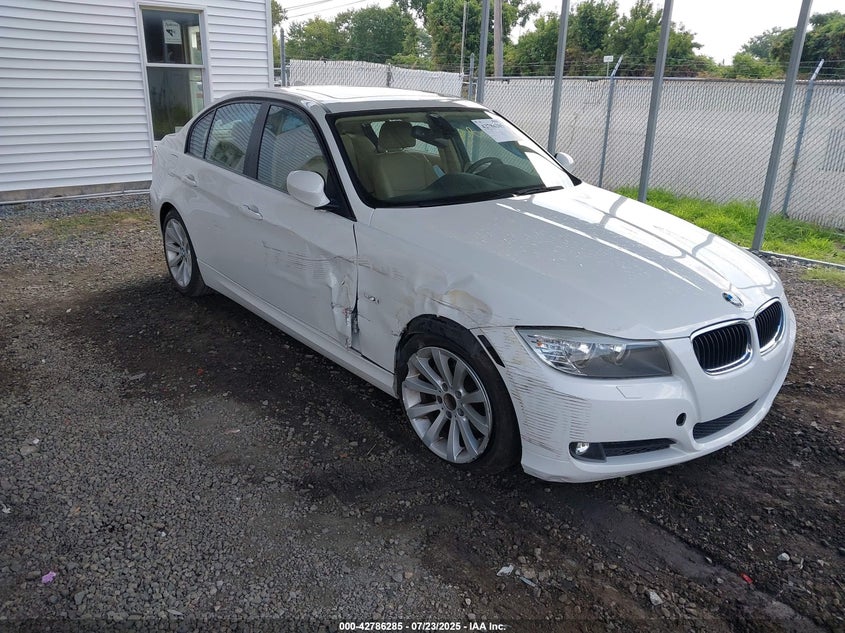 WBAPH7C54BE460711 2011 BMW 328I auction photo 1