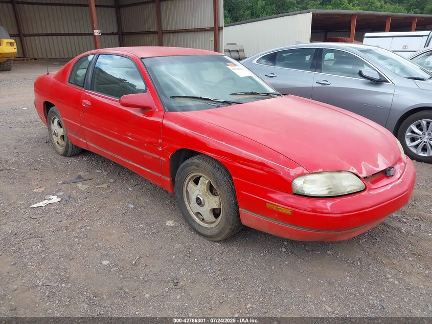 1998 Chevrolet Monte Carlo Z34