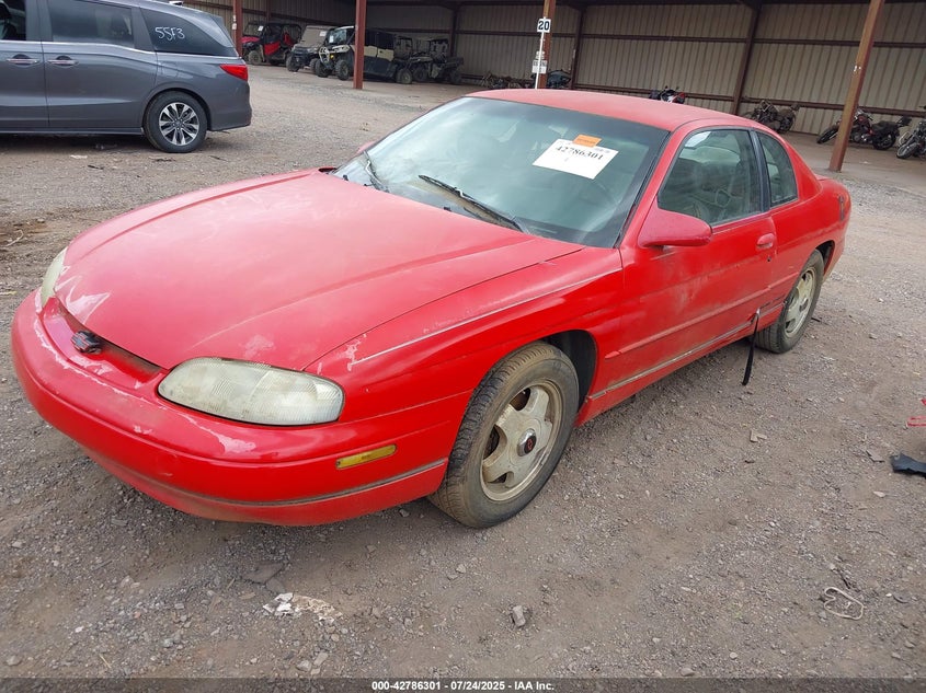1998 Chevrolet Monte Carlo Z34