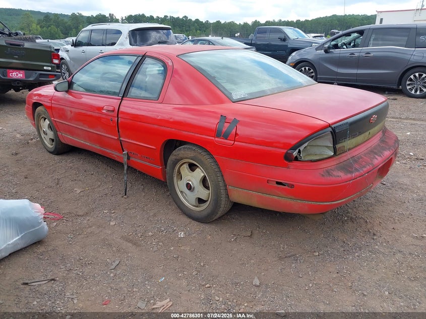 1998 Chevrolet Monte Carlo Z34