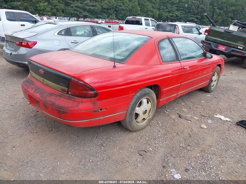 1998 Chevrolet Monte Carlo Z34