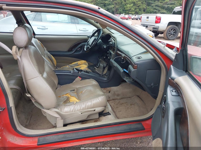 1998 Chevrolet Monte Carlo Z34