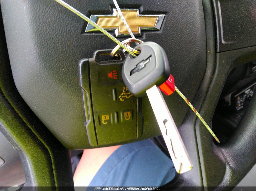 2021 Chevrolet Silverado 2500Hd 4Wd Long Bed Wt VIN: 1GC4YLE7XMF103754 Lot: 42786330