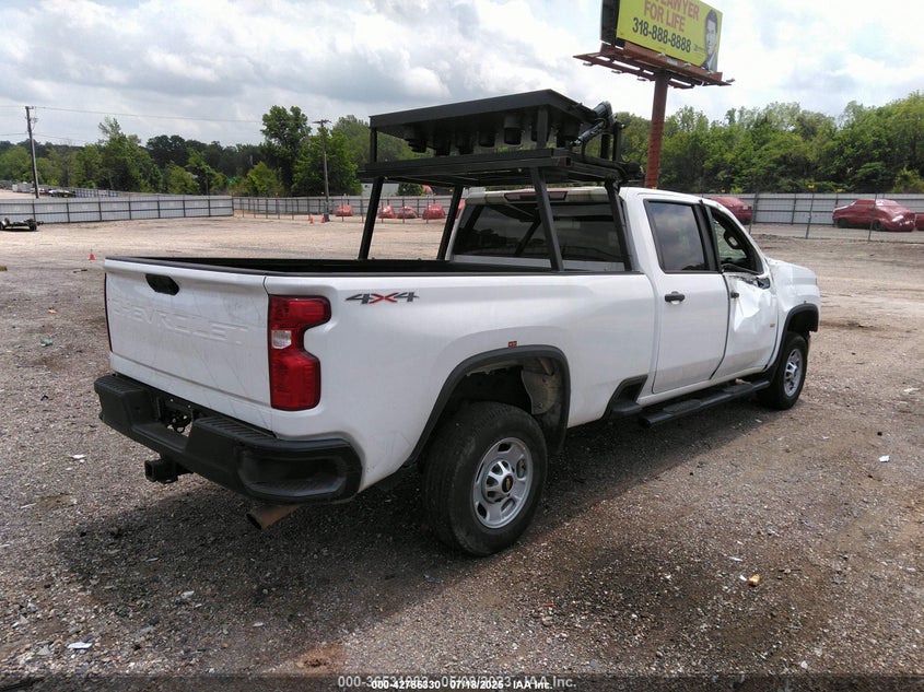 2021 CHEVROLET SILVERADO TRUCK N/A