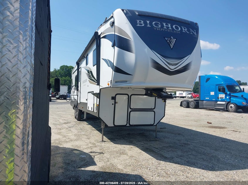 2022 HEARTLAND OTHER  (VIN: 5SFBG3924NE495353)