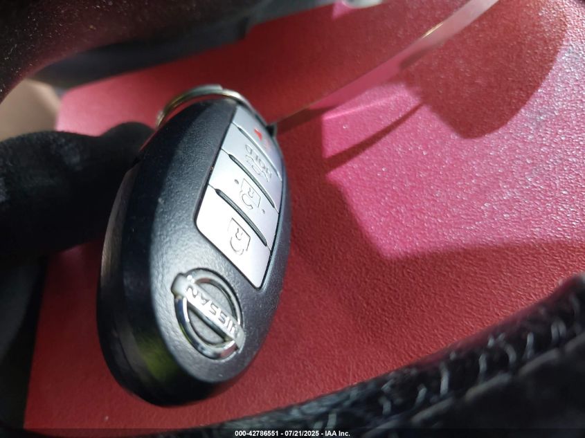 2011 Nissan Maxima 3.5 Sv VIN: 1N4AA5AP6BC836655 Lot: 42786551