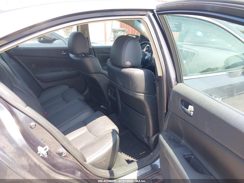 2011 Nissan Maxima 3.5 Sv VIN: 1N4AA5AP6BC836655 Lot: 42786551