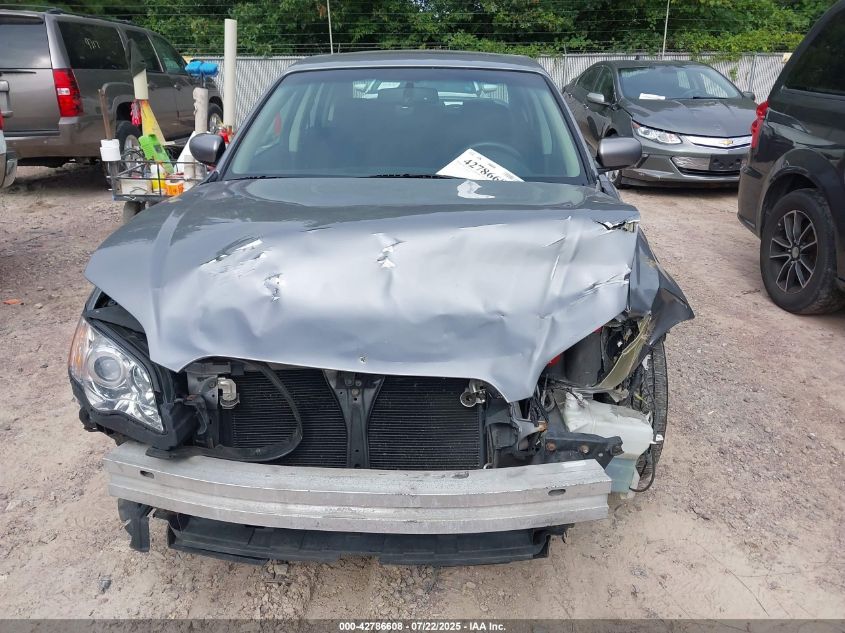 2009 Subaru Legacy 2.5I VIN: 4S3BL616497236760 Lot: 42786608