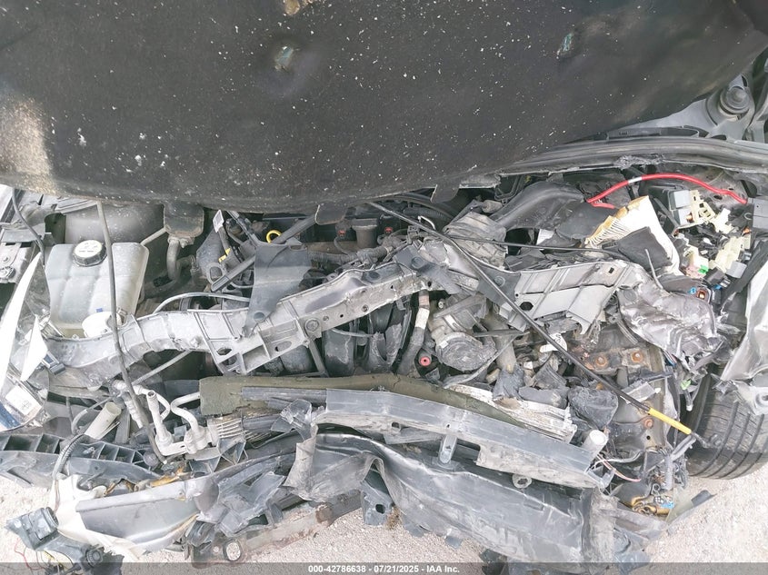 2014 FORD FOCUS S - 1FADP3E24EL302119