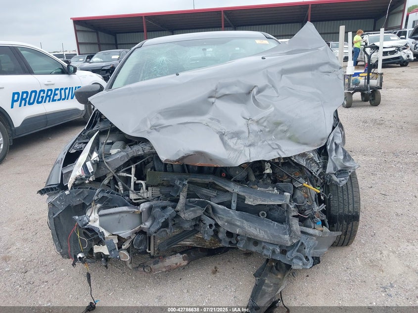 2014 FORD FOCUS S - 1FADP3E24EL302119