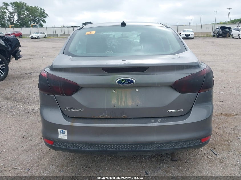 2014 FORD FOCUS S - 1FADP3E24EL302119