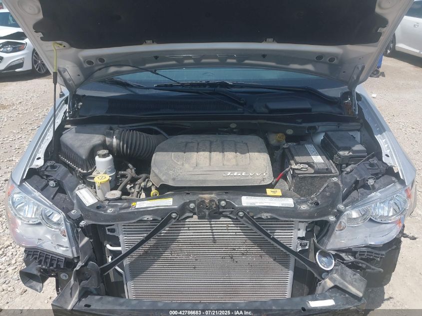 2012 Dodge Grand Caravan Se/Avp VIN: 2C4RDGBG3CR155991 Lot: 42786683