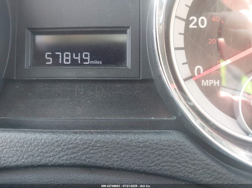 2012 Dodge Grand Caravan Se/Avp VIN: 2C4RDGBG3CR155991 Lot: 42786683