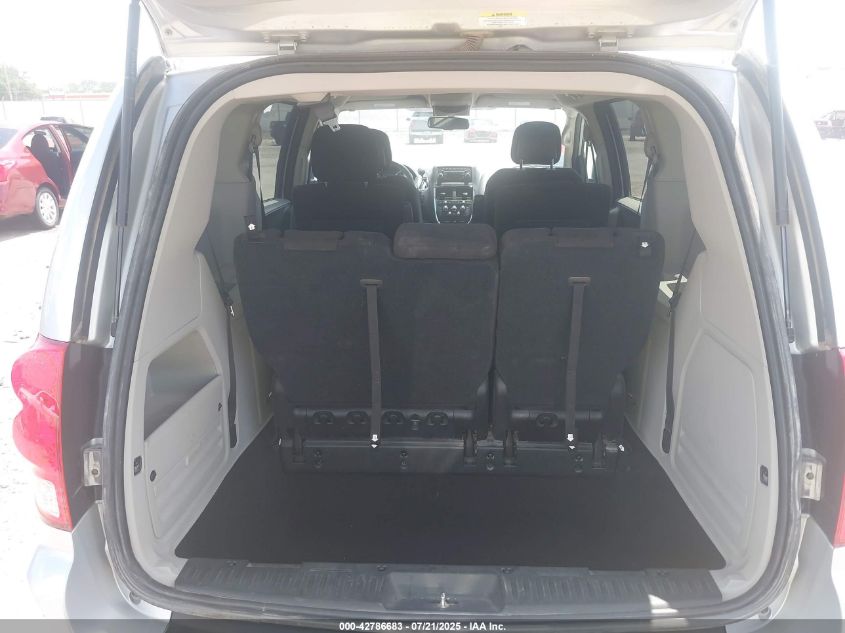 2012 Dodge Grand Caravan Se/Avp VIN: 2C4RDGBG3CR155991 Lot: 42786683