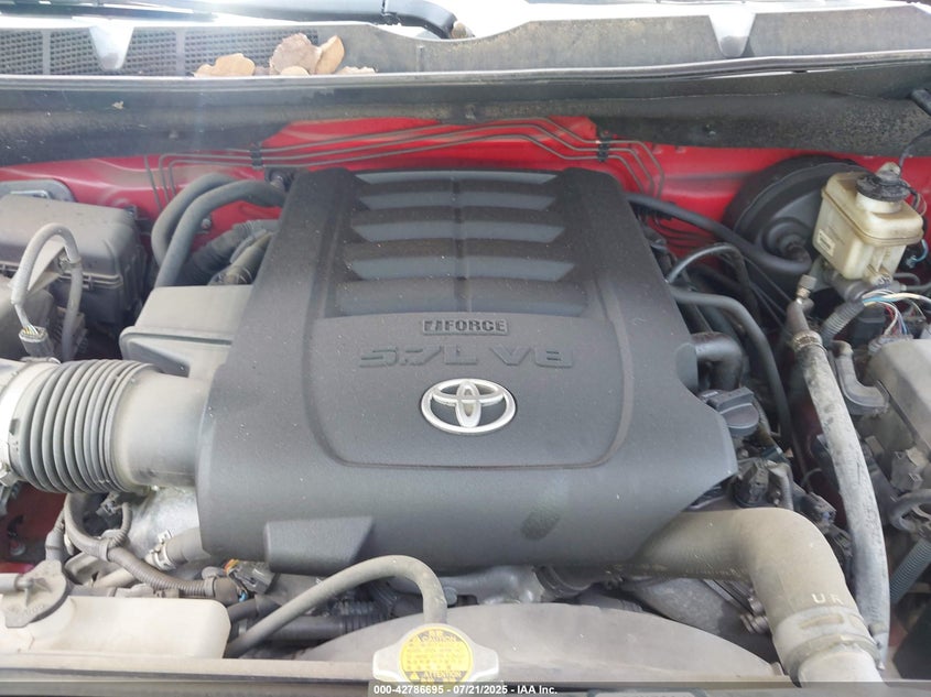 2014 TOYOTA TUNDRA SR5 5.7L V8 - 5TFRY5F16EX149444