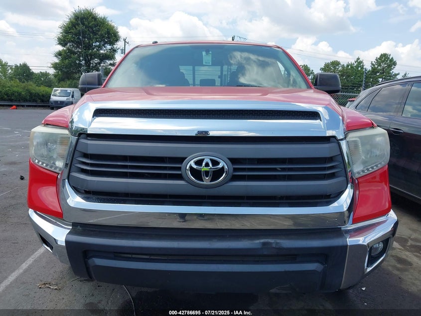 2014 TOYOTA TUNDRA SR5 5.7L V8 - 5TFRY5F16EX149444