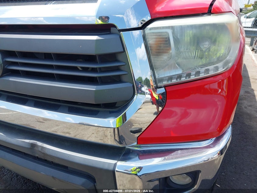 2014 TOYOTA TUNDRA SR5 5.7L V8 - 5TFRY5F16EX149444