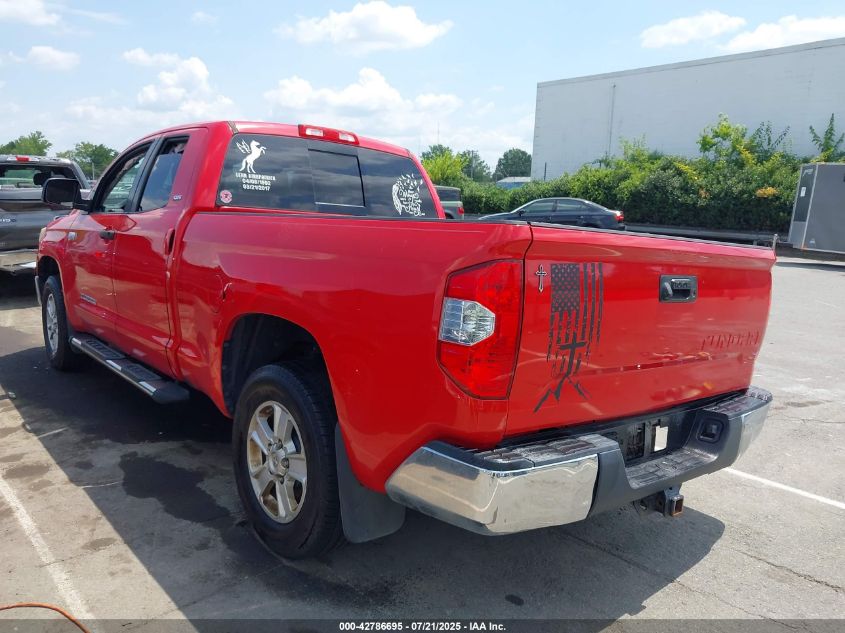 2014 TOYOTA TUNDRA SR5 5.7L V8 - 5TFRY5F16EX149444
