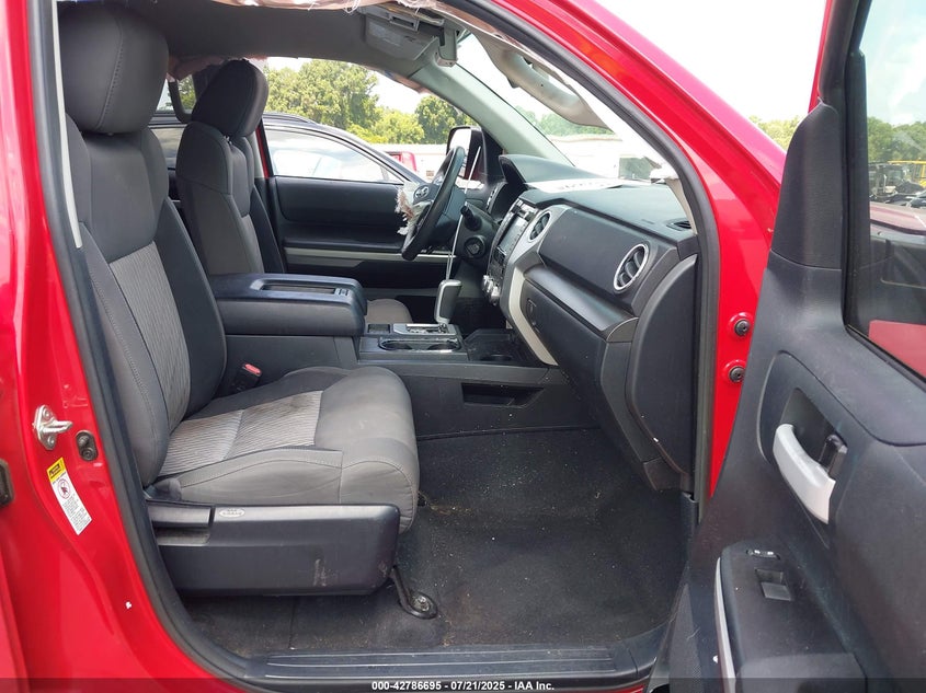 2014 TOYOTA TUNDRA SR5 5.7L V8 - 5TFRY5F16EX149444