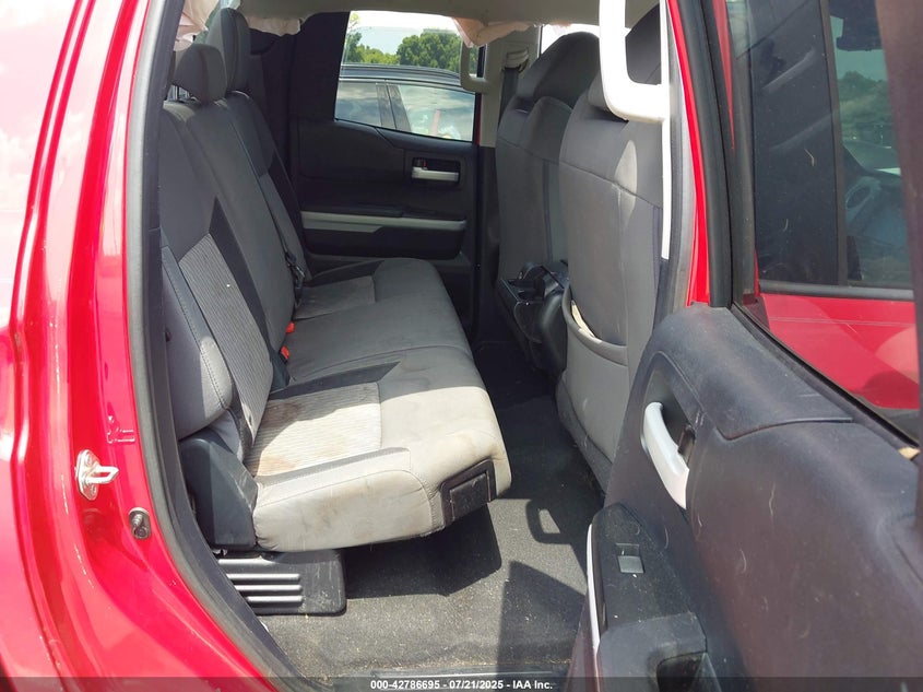 2014 TOYOTA TUNDRA SR5 5.7L V8 - 5TFRY5F16EX149444