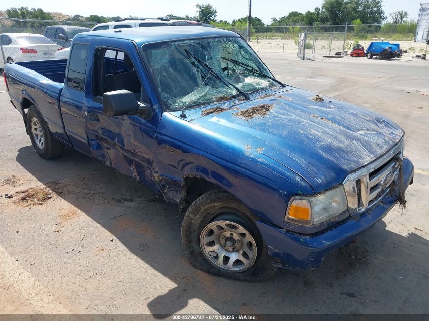 2011 Ford Ranger Xlt VIN: 1FTKR1EEXBPA91779 Lot: 42786747