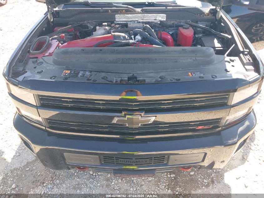 2019 Chevrolet Silverado - 1GC4KXCY0KF246536