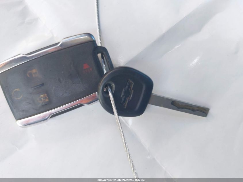 2019 Chevrolet Silverado - 1GC4KXCY0KF246536