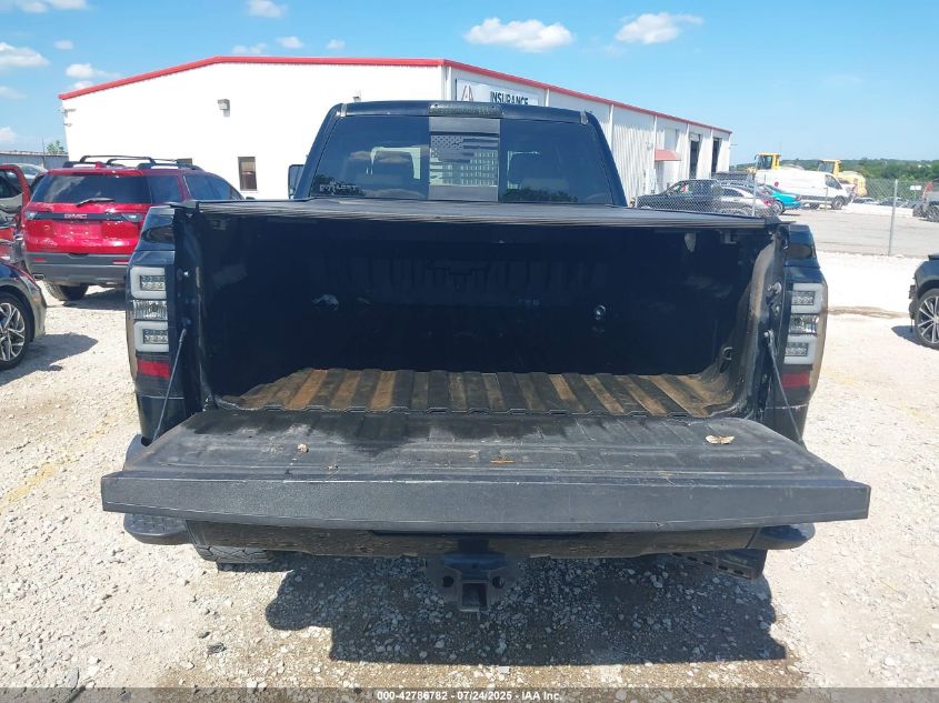 2019 Chevrolet Silverado - 1GC4KXCY0KF246536