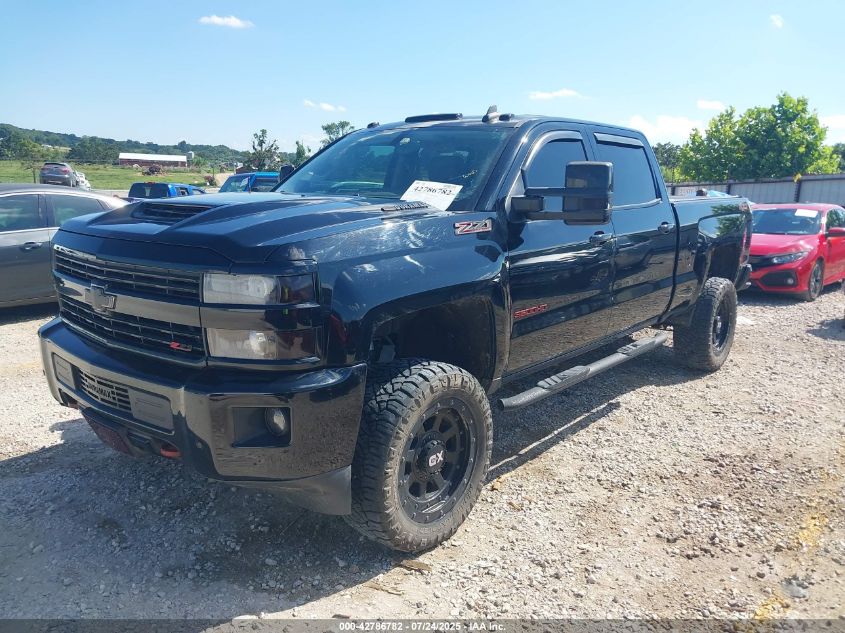 2019 Chevrolet Silverado - 1GC4KXCY0KF246536