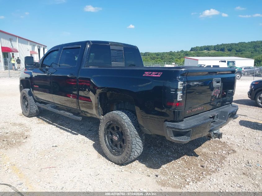 2019 Chevrolet Silverado - 1GC4KXCY0KF246536