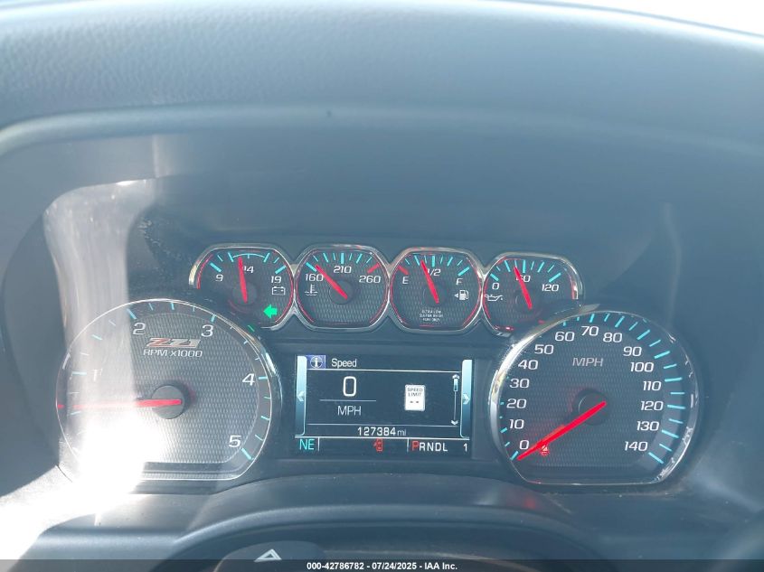 2019 Chevrolet Silverado - 1GC4KXCY0KF246536