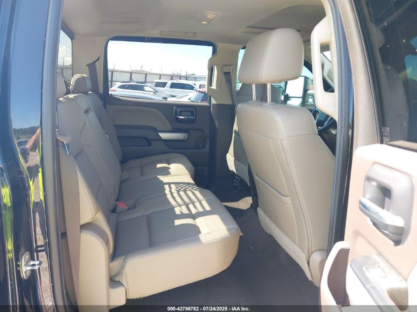 2019 Chevrolet Silverado - 1GC4KXCY0KF246536