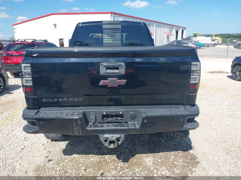 2019 Chevrolet Silverado - 1GC4KXCY0KF246536