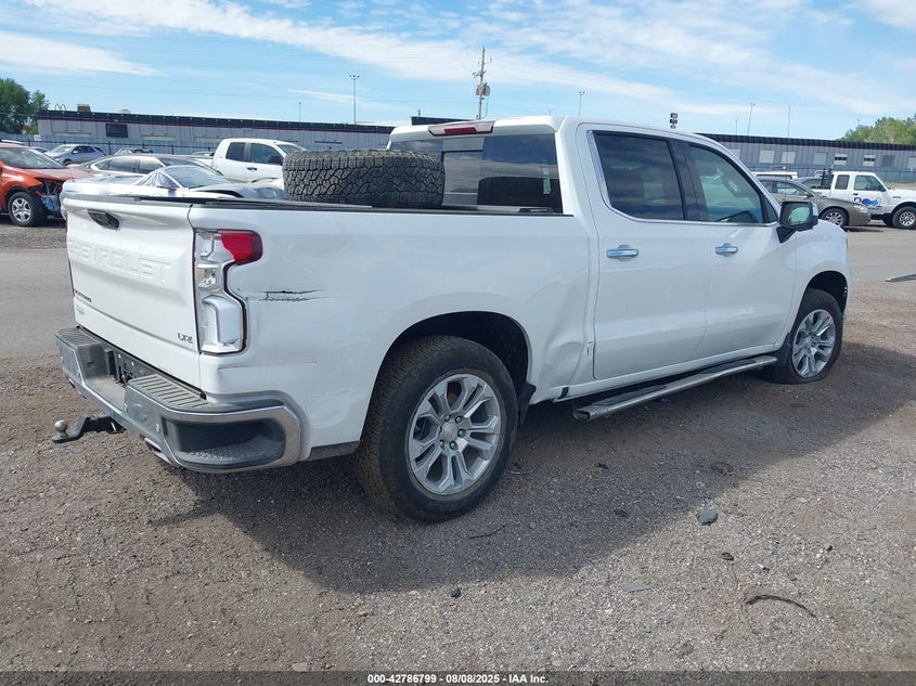 Vin: 2gcukged7s1198227, lot: 43280222, chevrolet silverado 1500 20254