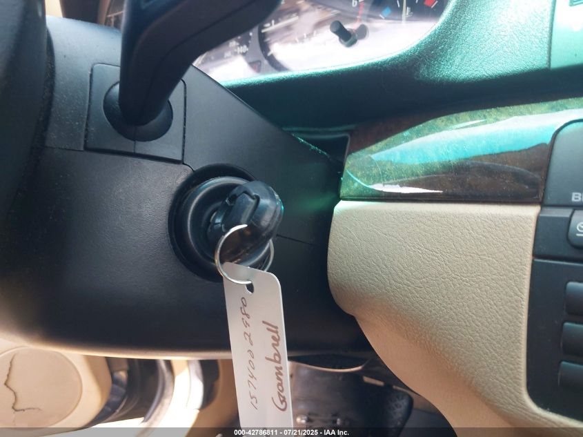 2000 BMW 323It VIN: WBAAR3345YJM00388 Lot: 42786811