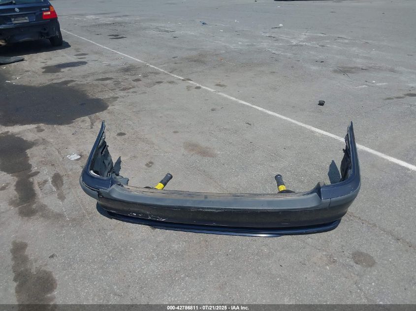 2000 BMW 323It VIN: WBAAR3345YJM00388 Lot: 42786811