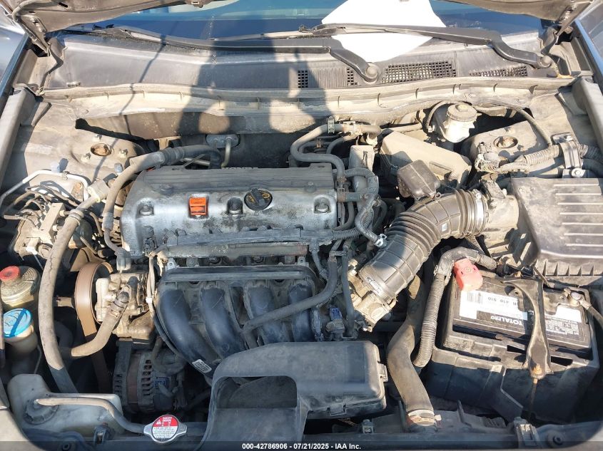 2011 Honda Accord 2.4 Lx VIN: 1HGCP2F37BA008939 Lot: 42786906