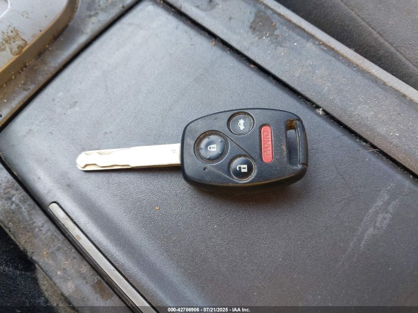 2011 Honda Accord 2.4 Lx VIN: 1HGCP2F37BA008939 Lot: 42786906