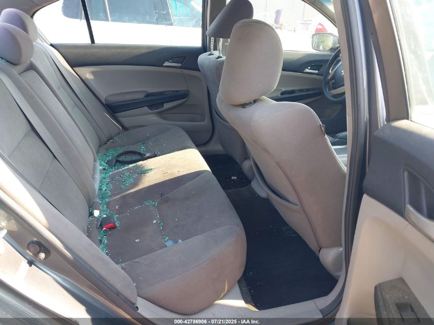 2011 Honda Accord 2.4 Lx VIN: 1HGCP2F37BA008939 Lot: 42786906