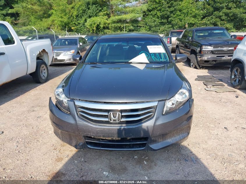 2011 Honda Accord 2.4 Lx VIN: 1HGCP2F37BA008939 Lot: 42786906