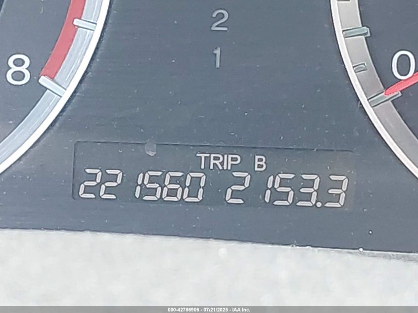 2011 Honda Accord 2.4 Lx VIN: 1HGCP2F37BA008939 Lot: 42786906