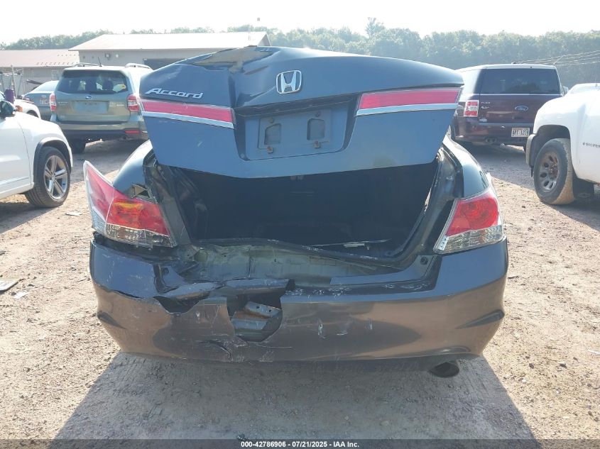 2011 Honda Accord 2.4 Lx VIN: 1HGCP2F37BA008939 Lot: 42786906