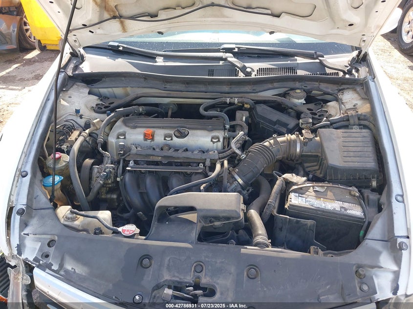 2012 Honda Accord 2.4 Ex VIN: 1HGCP2F78CA073965 Lot: 42786931