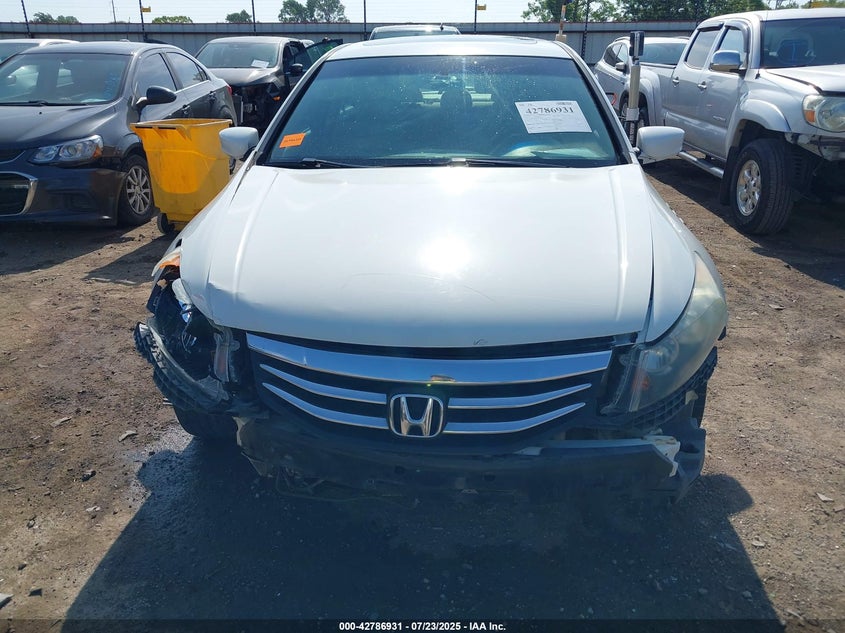 2012 Honda Accord 2.4 Ex VIN: 1HGCP2F78CA073965 Lot: 42786931