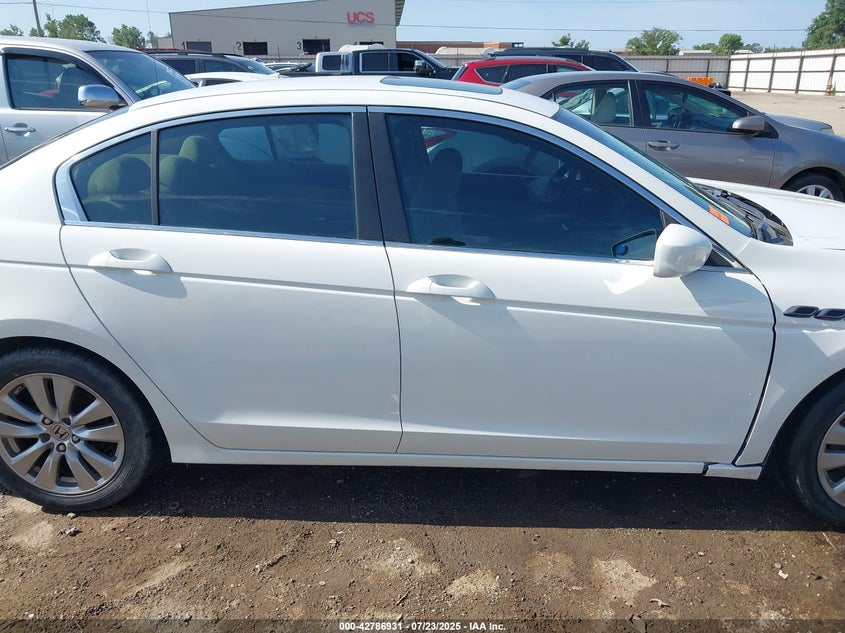 2012 Honda Accord 2.4 Ex VIN: 1HGCP2F78CA073965 Lot: 42786931