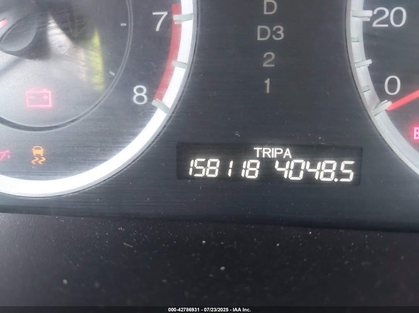 2012 Honda Accord 2.4 Ex VIN: 1HGCP2F78CA073965 Lot: 42786931