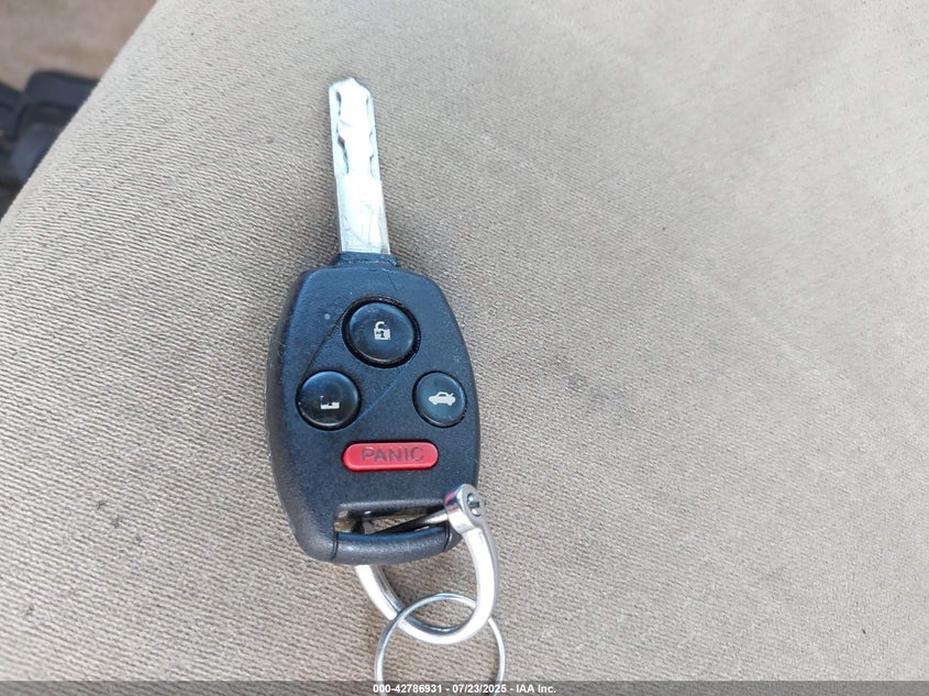 2012 Honda Accord 2.4 Ex VIN: 1HGCP2F78CA073965 Lot: 42786931